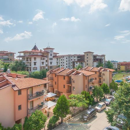 Apollon 7 Apartments Равда Екстериор снимка