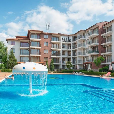 Apollon 7 Apartments Равда Екстериор снимка